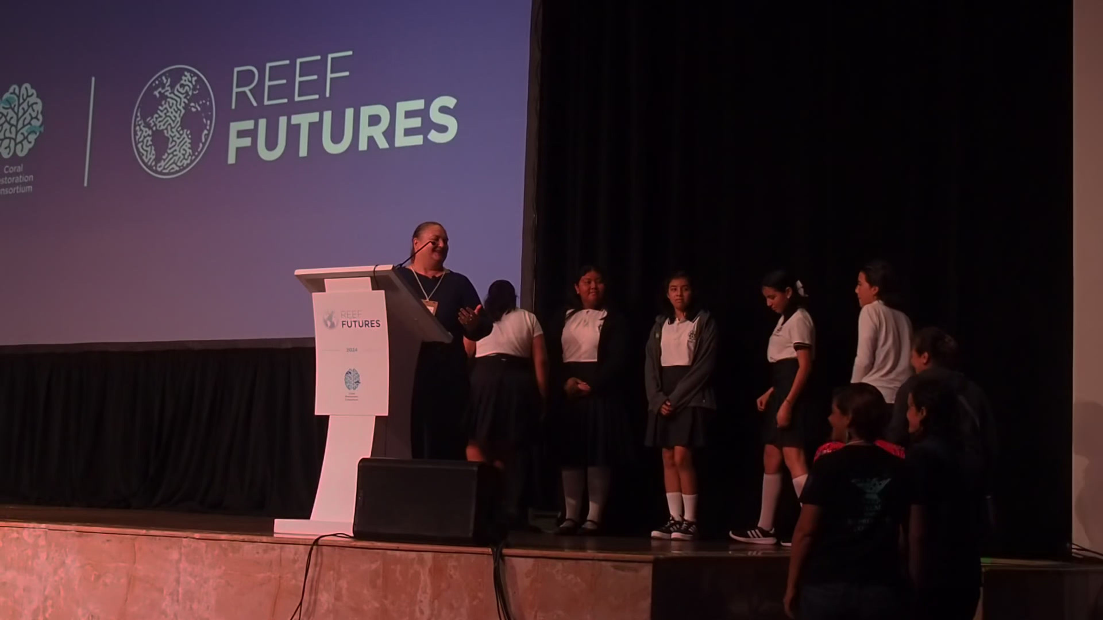 Reef Futures 2024